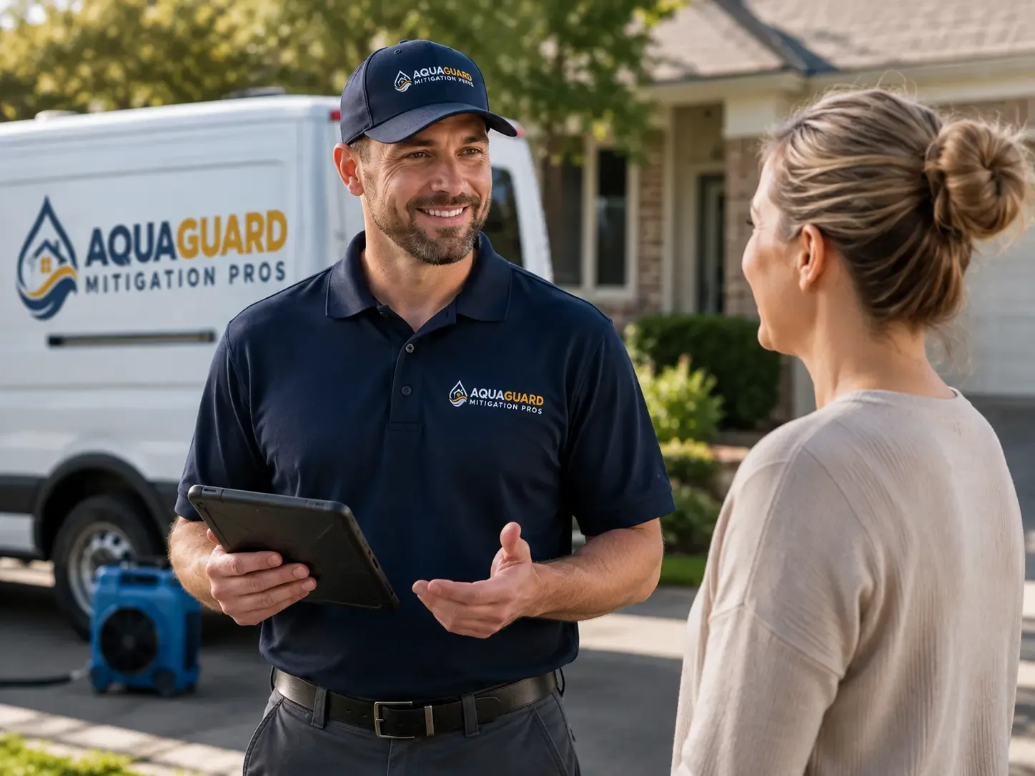 Water Damage Mitigation Camp Meeker, CA FAQs